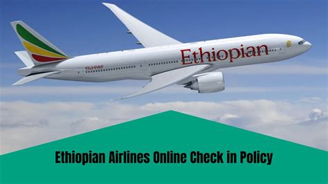 ethiopian airlines online check in|www.ethiopianairlines.com online check in.